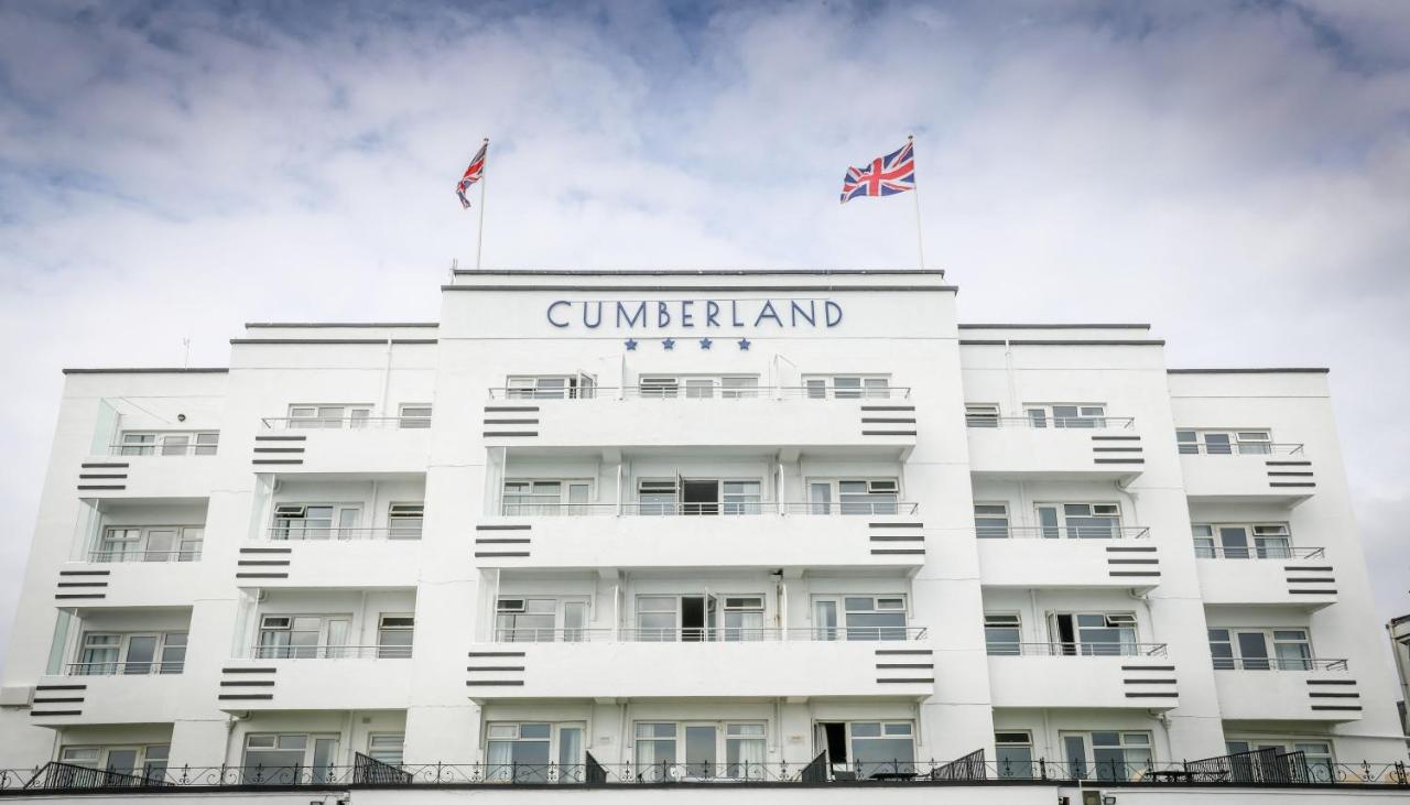 Cumberland Hotel - Oceana Collection Bournemouth Luaran gambar